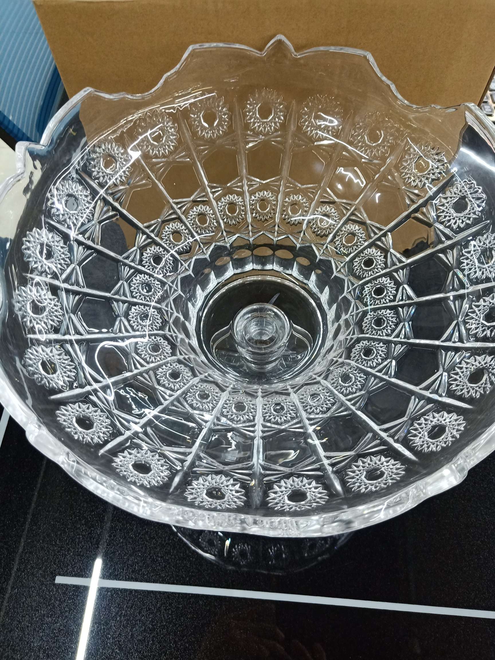 太阳花果盘详情图9