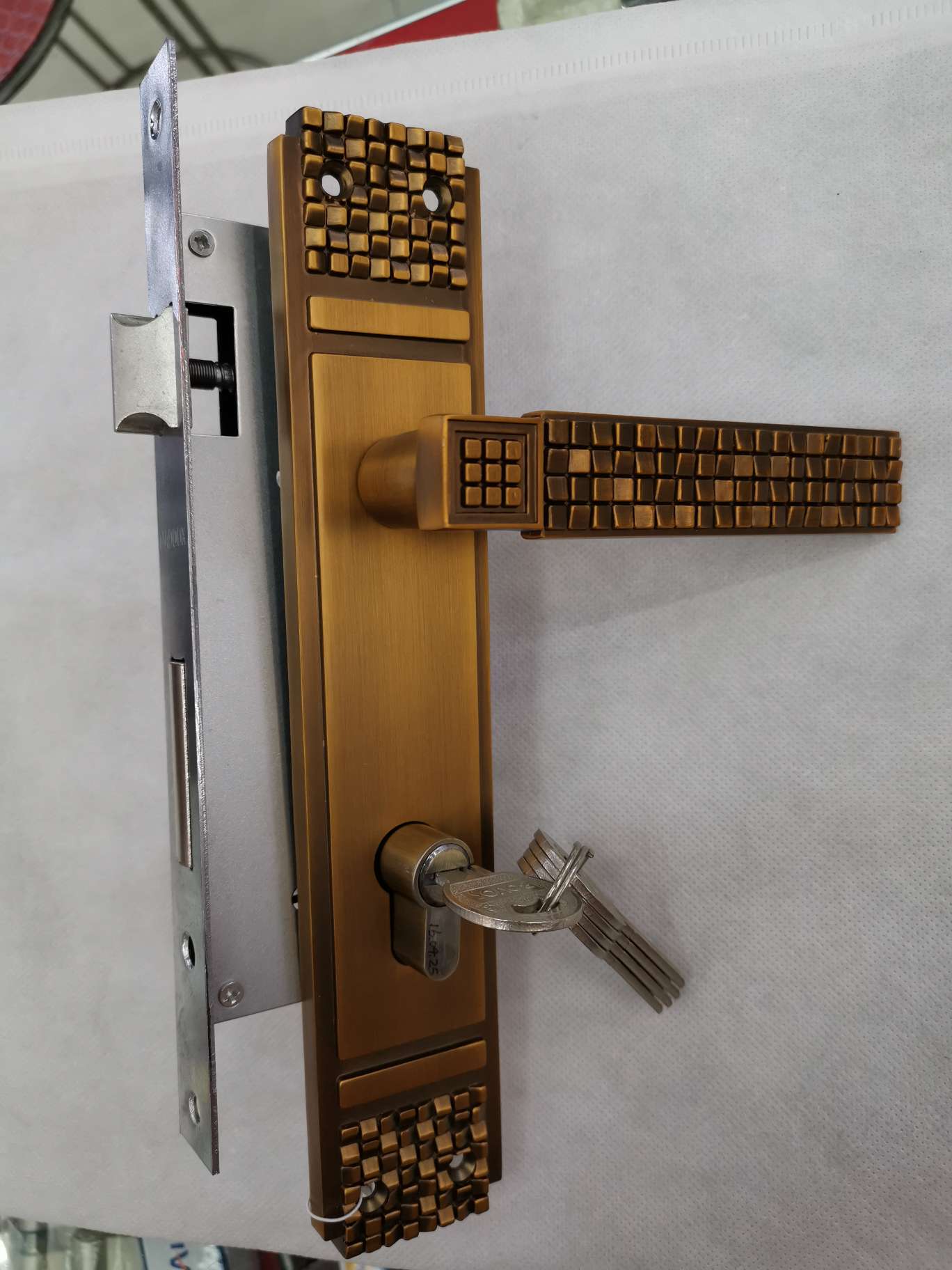 Lock accessories