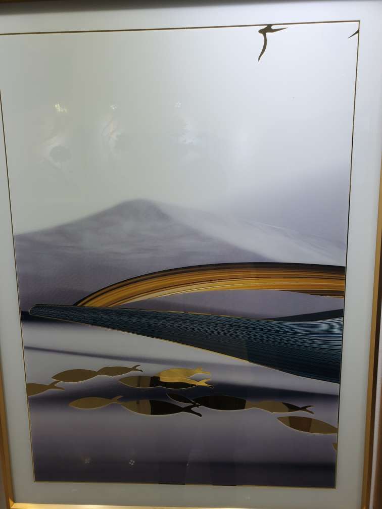 装饰画/厂家直销产品图