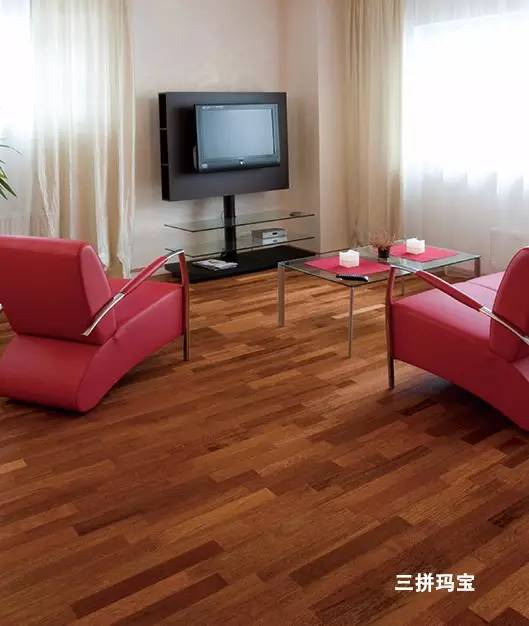 德合家地板爱沙尼亚MeF（麦夫）ES103/三拼玛宝价格面议产品图