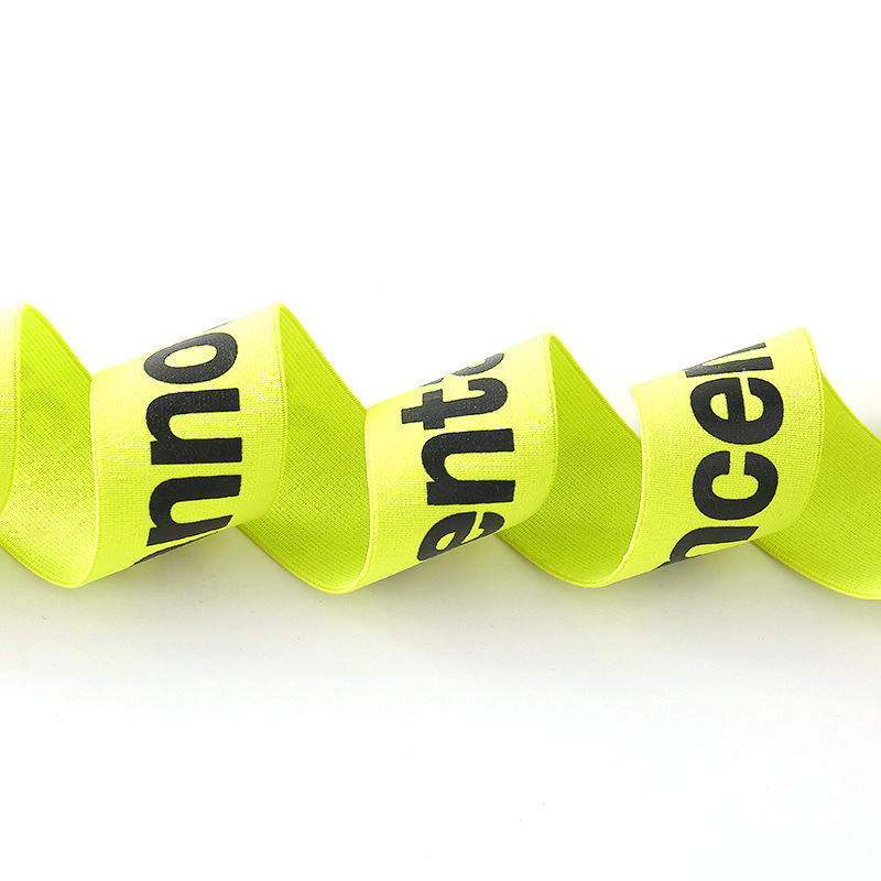 4 cm printed tape, solid color shuttleless tape undefined