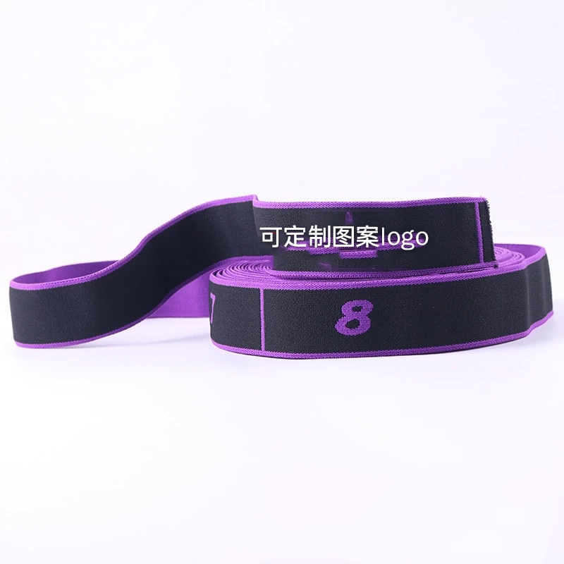 Caritas 4 cm yoga elastic band details Picture