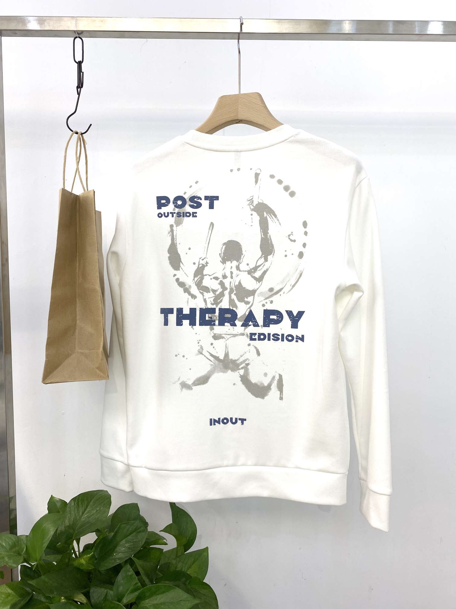 Simple hoodie Application Scenario