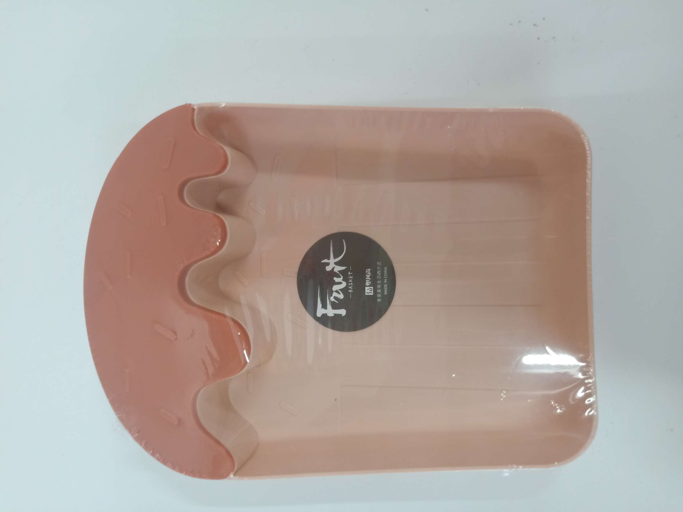 6558冰激凌果盘