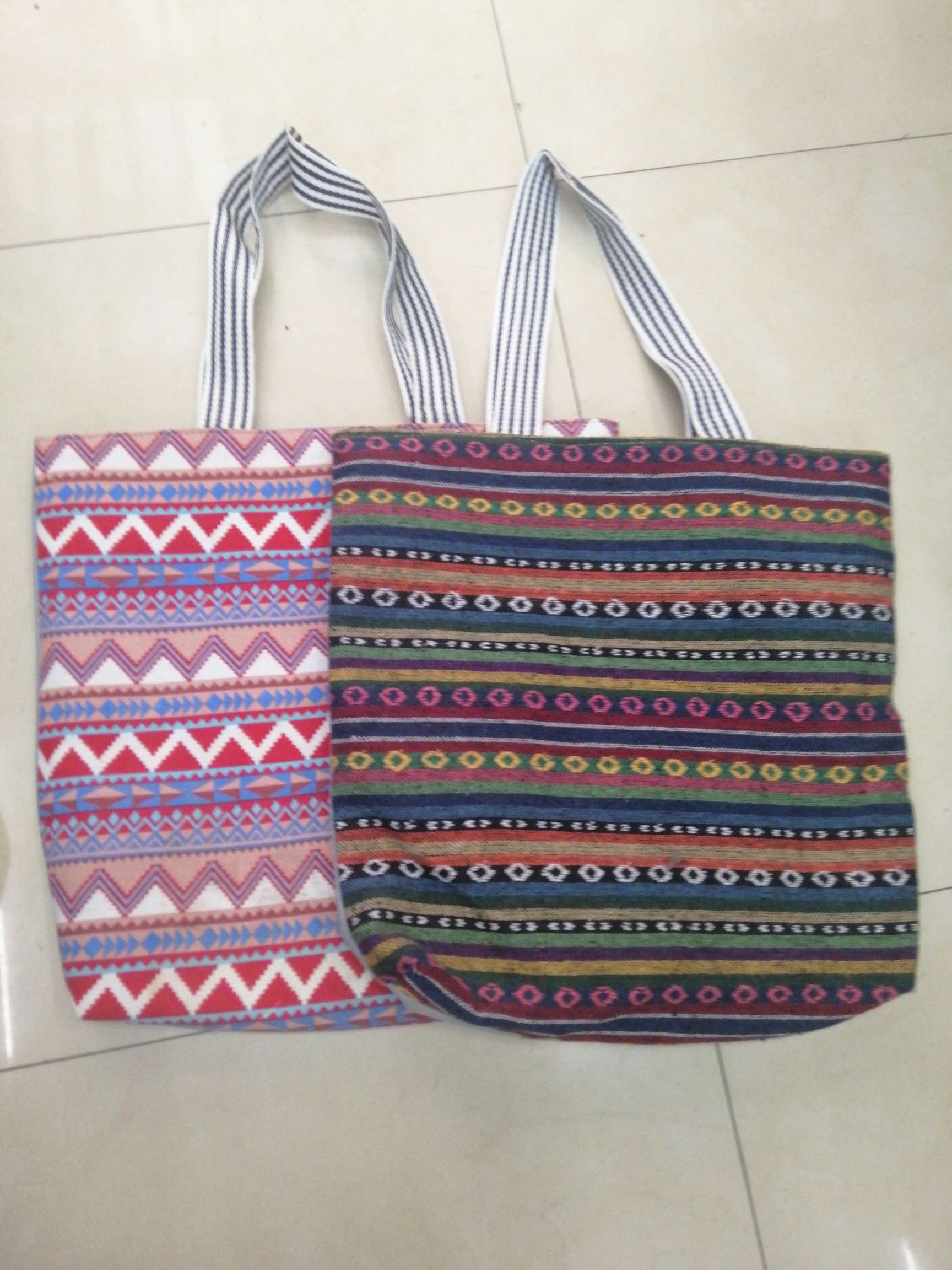 Webbing Shoulder Bag
