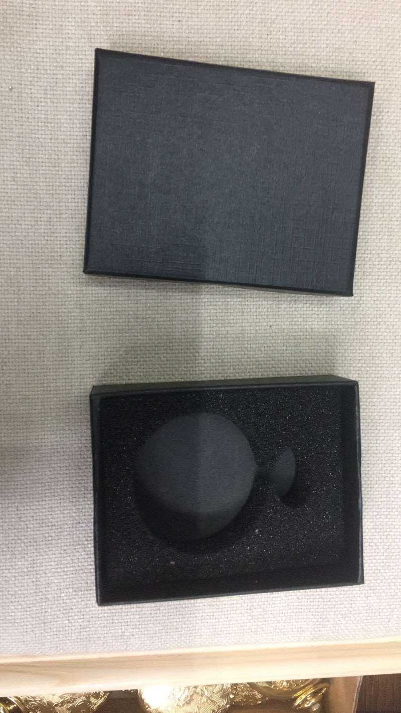 Customized pocket watch gift box