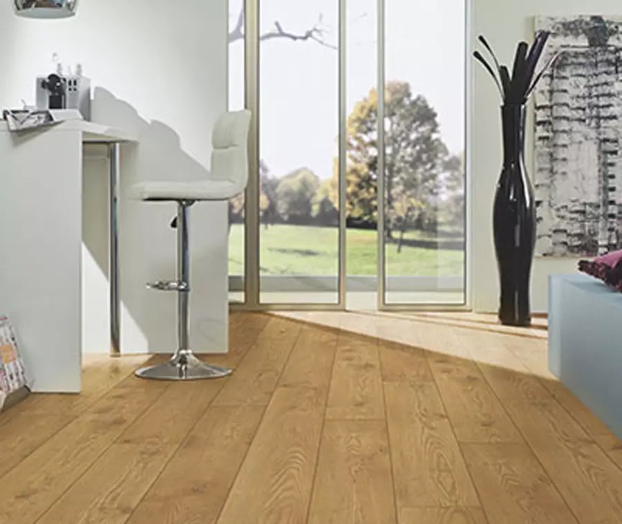 德合家地板德国舒逸Saxon强化地板5164价格面议详情图6