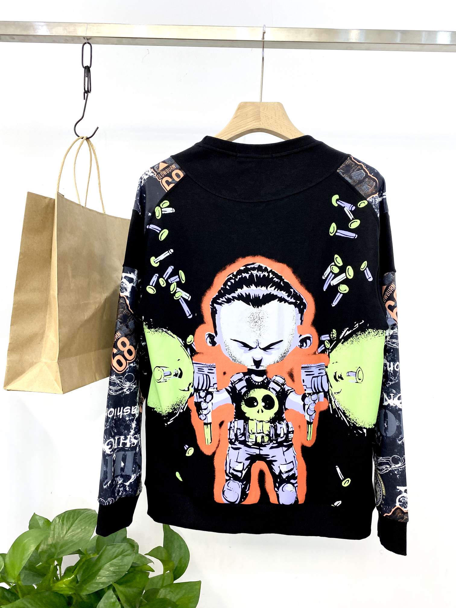 Personalized hoodie Specification image