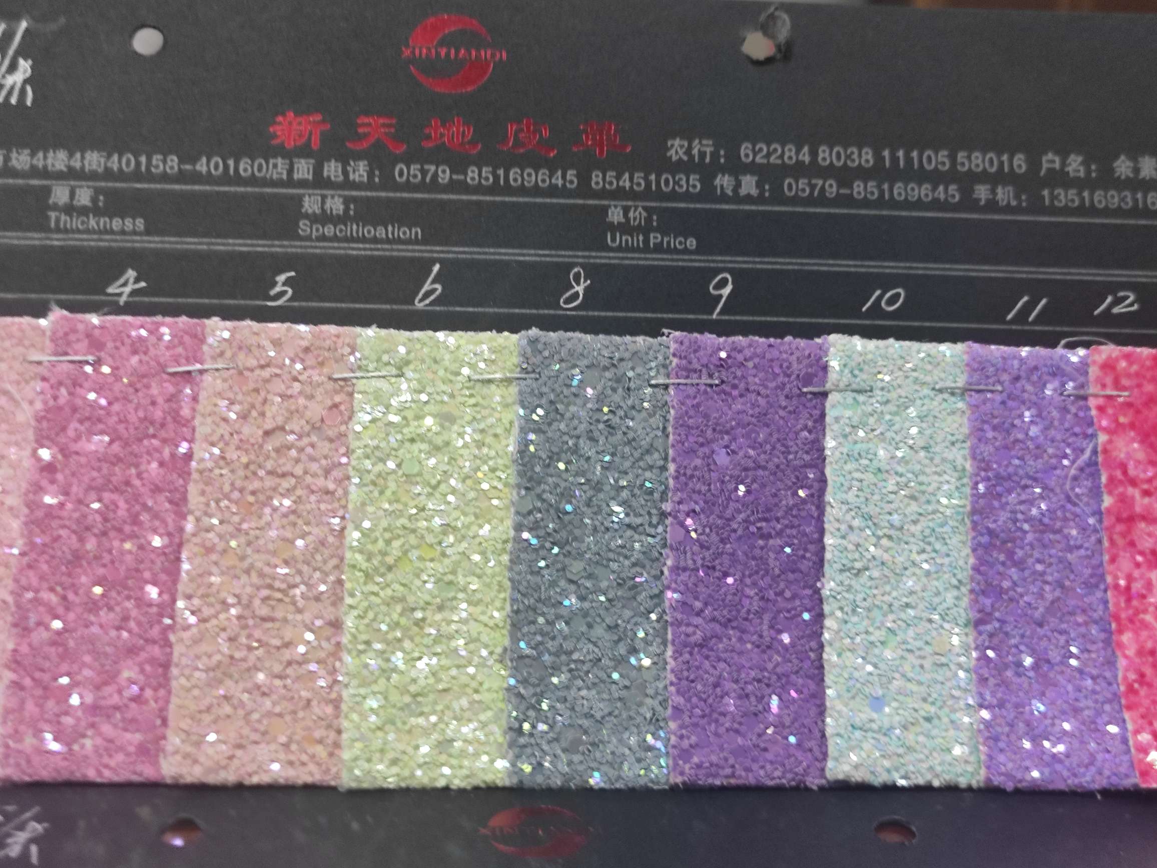 PU材料大量现货高中低档皮革面料厂家直销热销新款1详情1