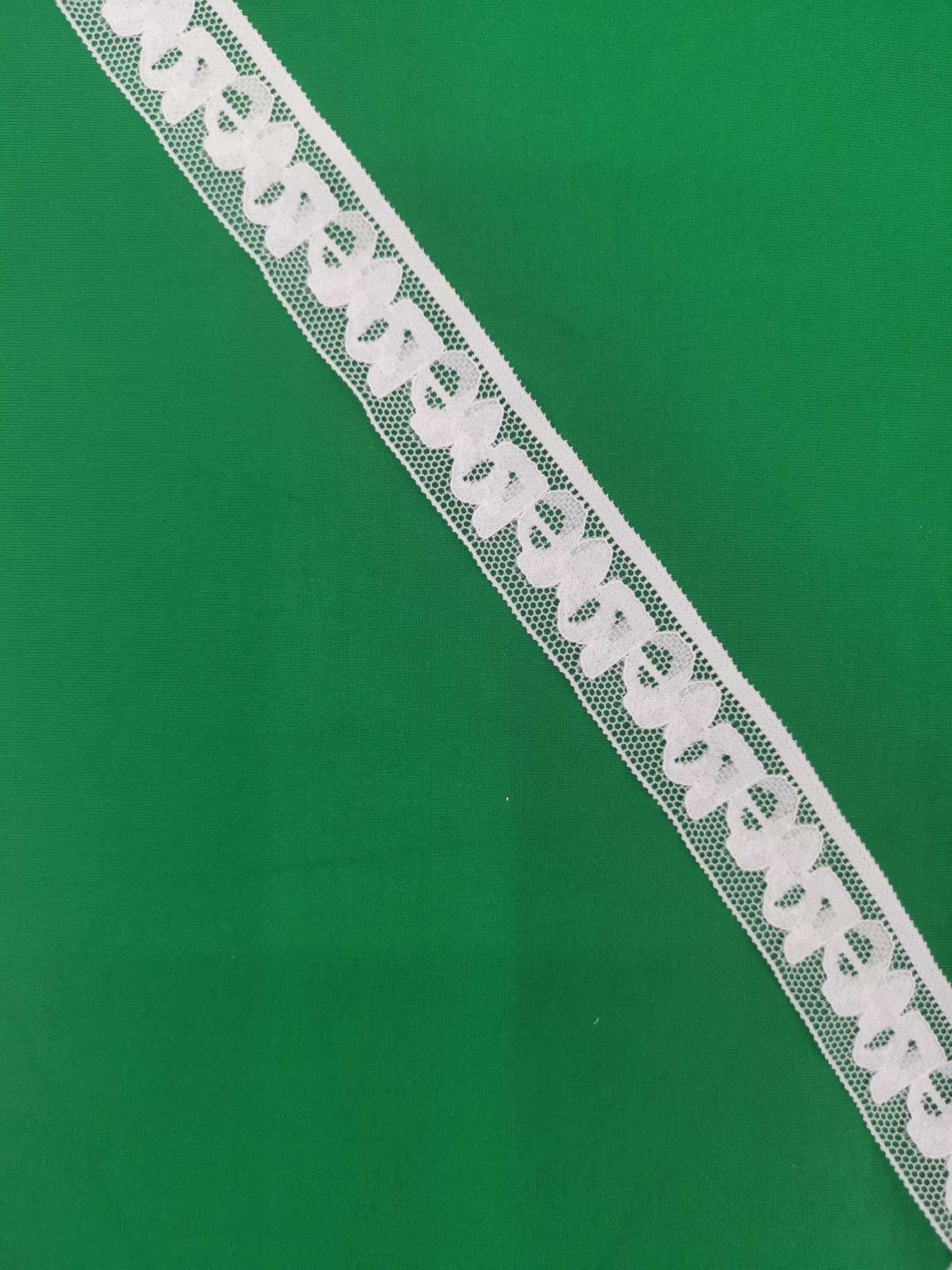 Fujian Longxing Lace 2.5 cm letter style, outstanding style of 2020 details Picture