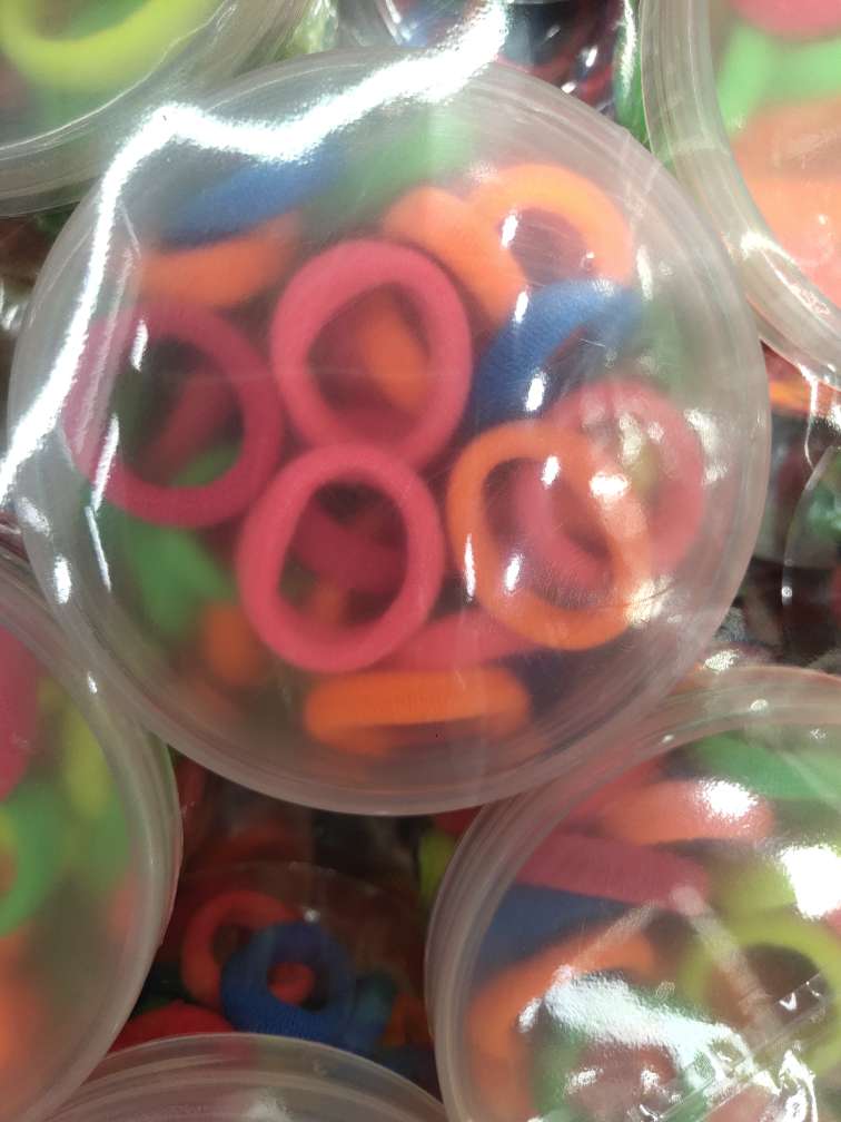 Hair bands, rubber bands, Korean style hair ties, Japanese style simple and versatile ins hair accessories, small rubber bands, girls' hair ties details Picture