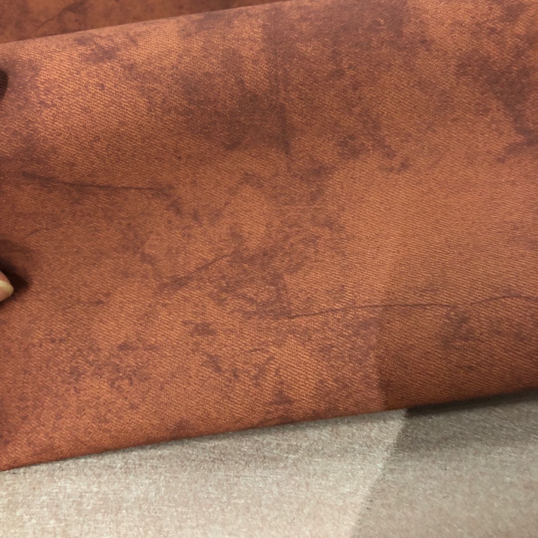 Factory direct sales of pressed pu leather, trademark leather and denim textured leather in stock Application Scenario