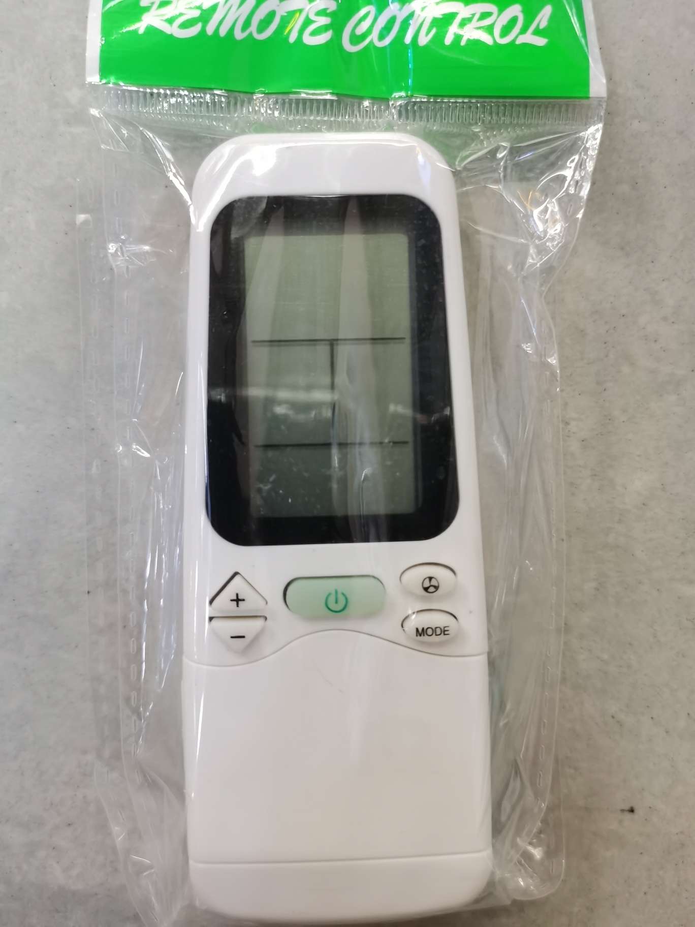 Suitable for LG air conditioning remote control thumbnail