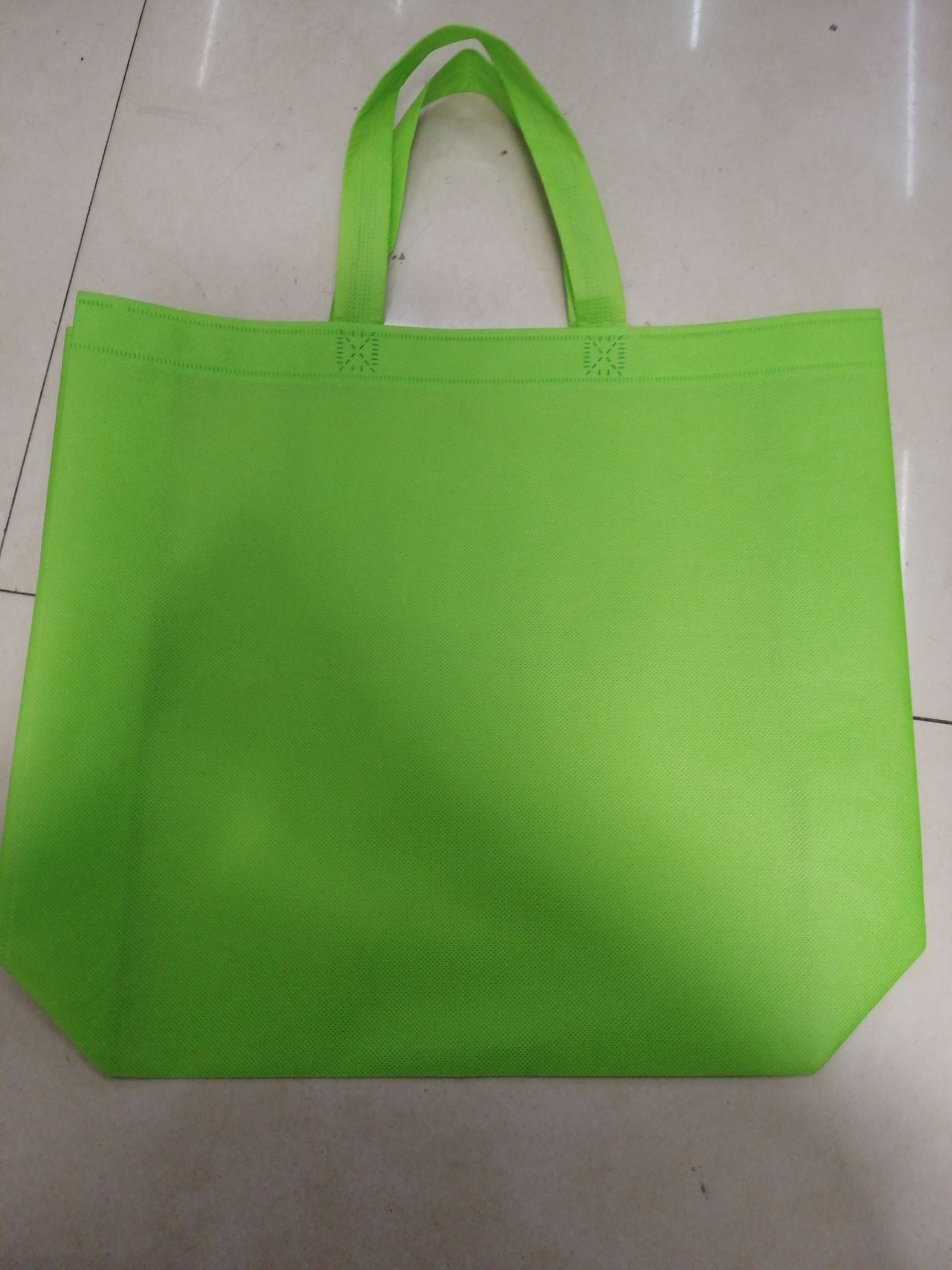 Non-Woven Bag Application Scenario