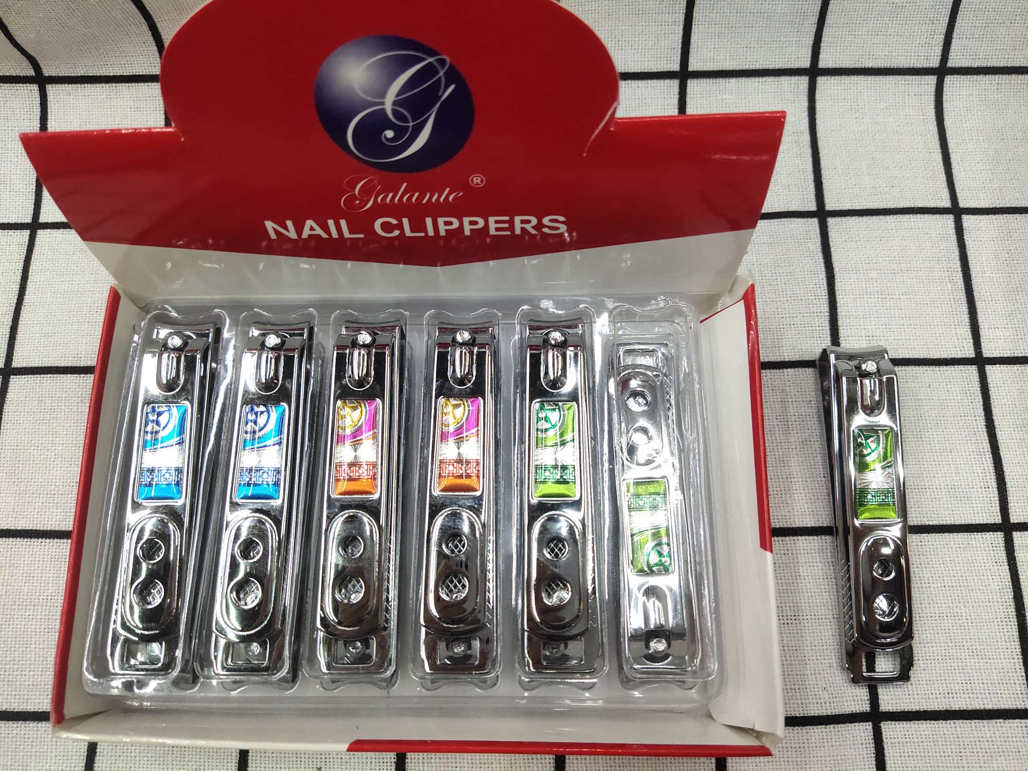 Nail tools: Nail clippers 8408A-2 manicure tools