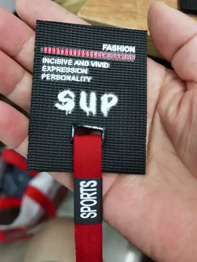 Accessories 18 Clothing Accessories Manufacturers Direct Sales Patch Mark High Quality Accessories