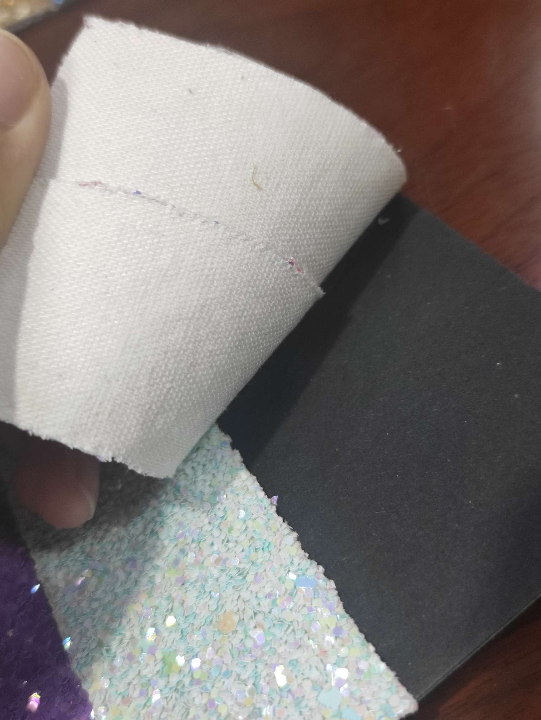 PU材料大量现货高中低档皮革面料厂家直销热销新款1详情2