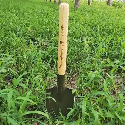 Multifunctional Armory Shovel