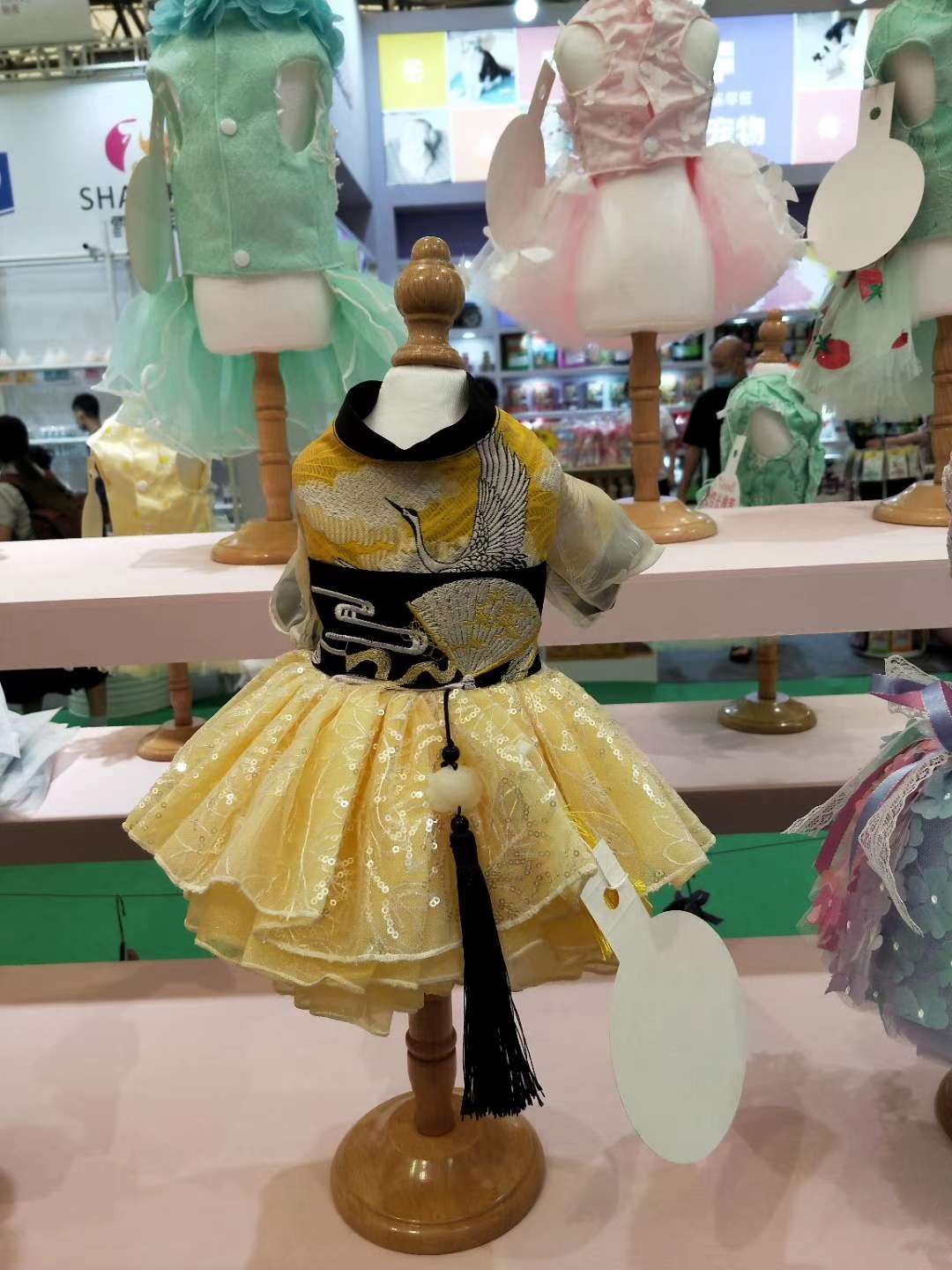 2020年新款宠物宝宝们衣服详情图9