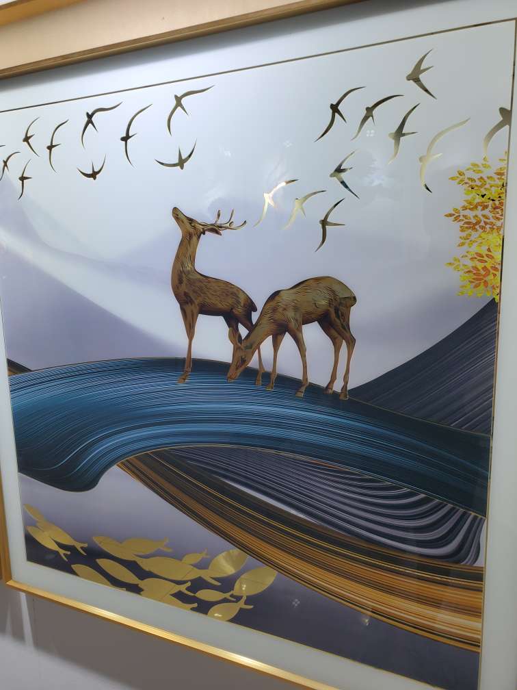 装饰画/厂家直销细节图