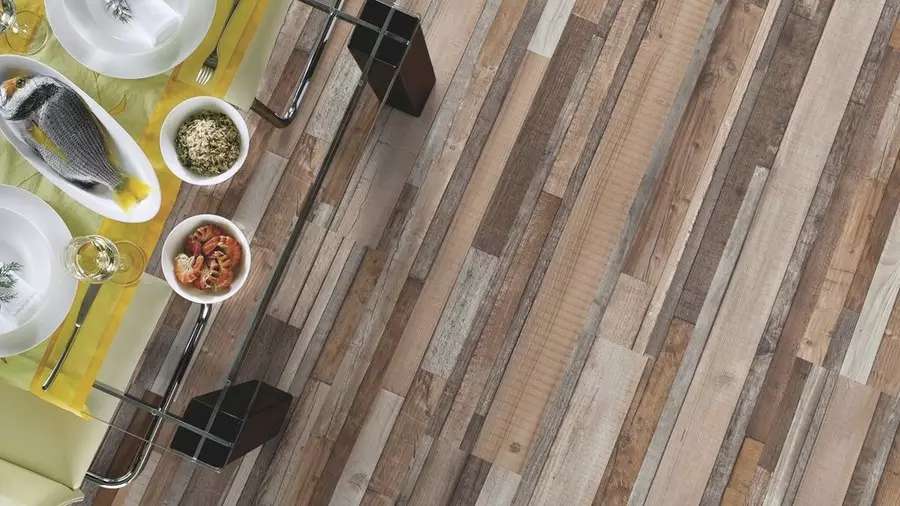 德合家地板德国如木Rooms强化地板R1011价格面议细节图