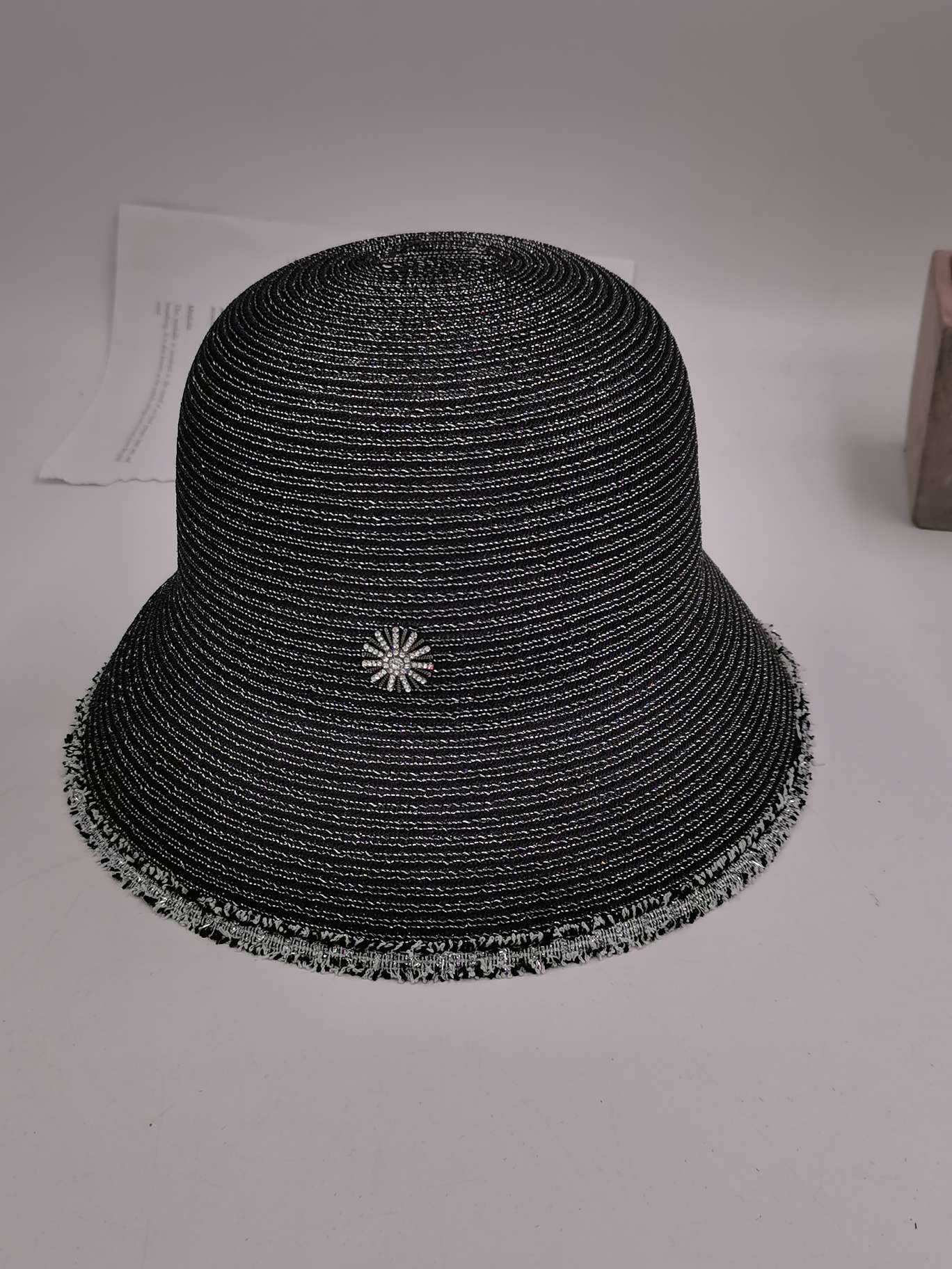 Web celebrity fisherman hat printed south Korean sun block versatile cap 64 thumbnail