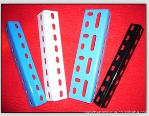 角钢货架，角铁货架，层架，螺丝组装可以切任意尺寸，方便组装，实用便宜产品图