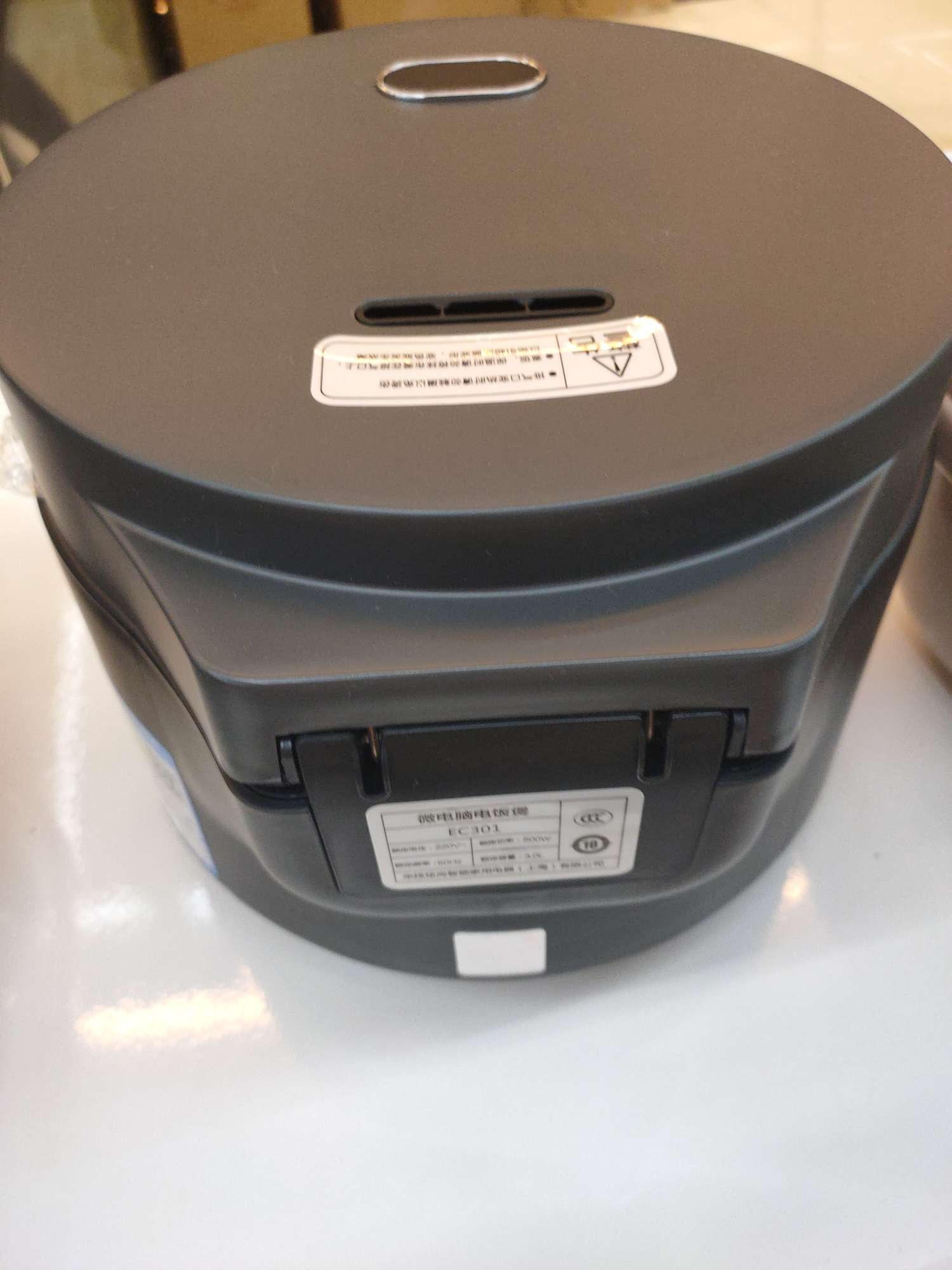 Mj Rice Cooker From Germany Application Scenario