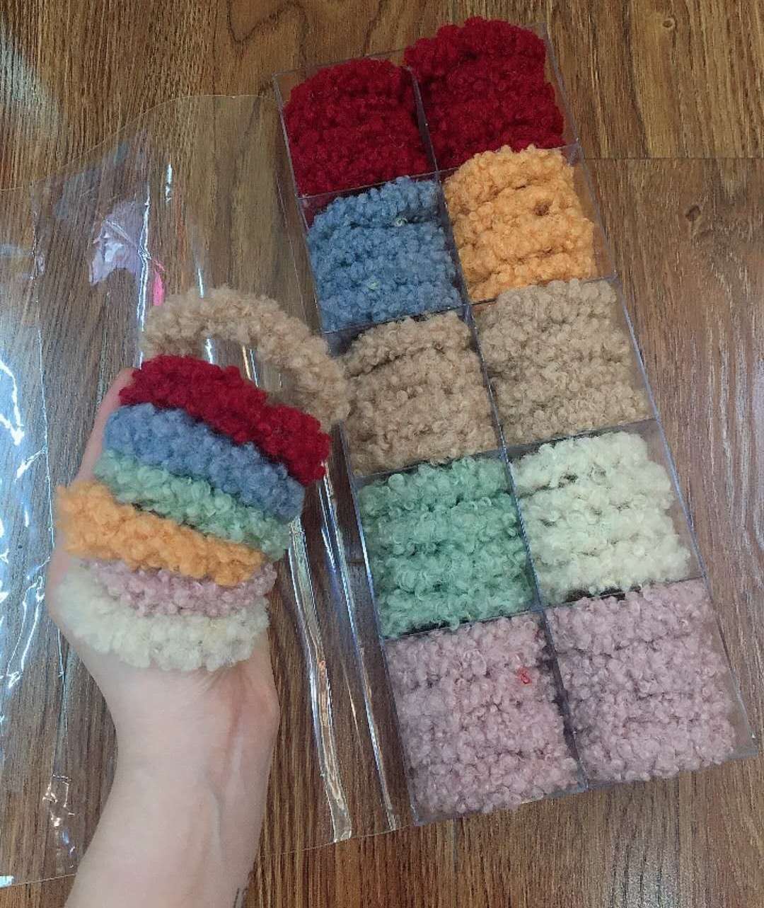 毛毛小肠圈