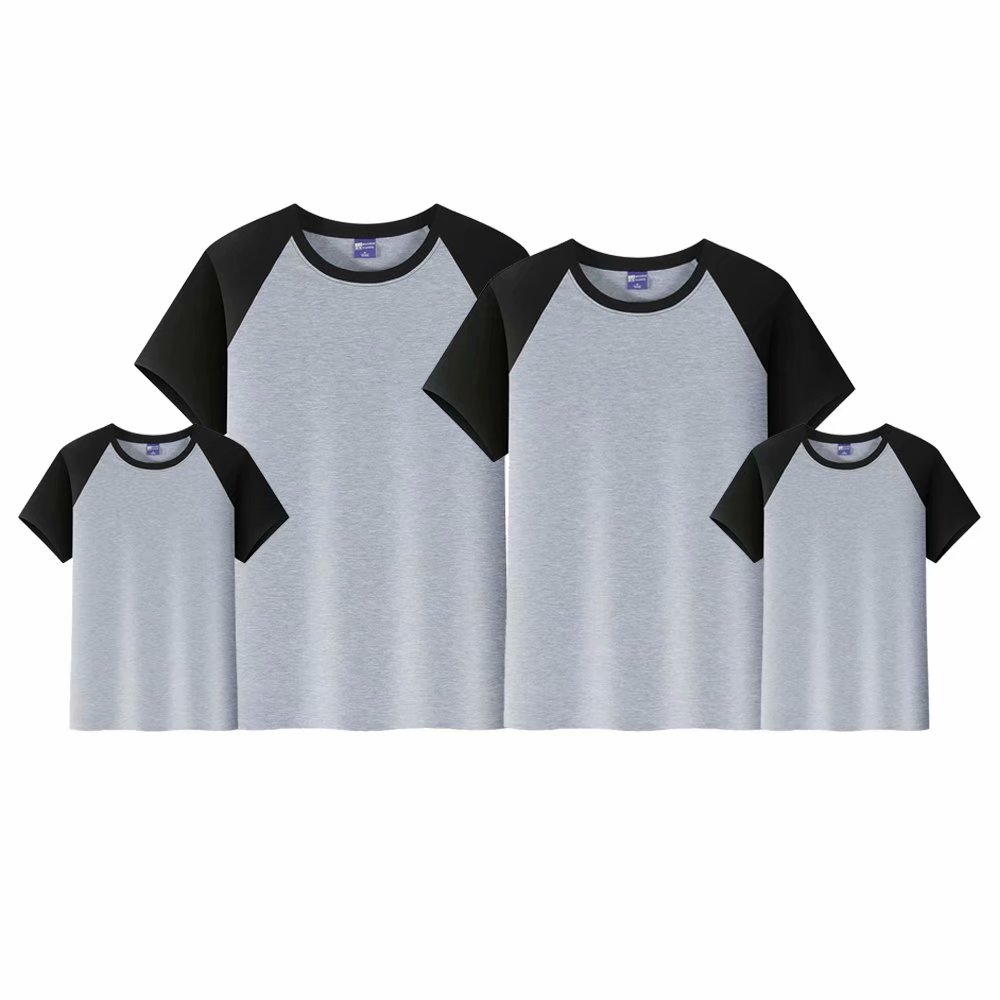 Custom-made shoulder ice silk cotton T-shirts, group printed logo work clothes, advertising cultural t-shirts, short-sleeved t-shirts, https://m Specification image