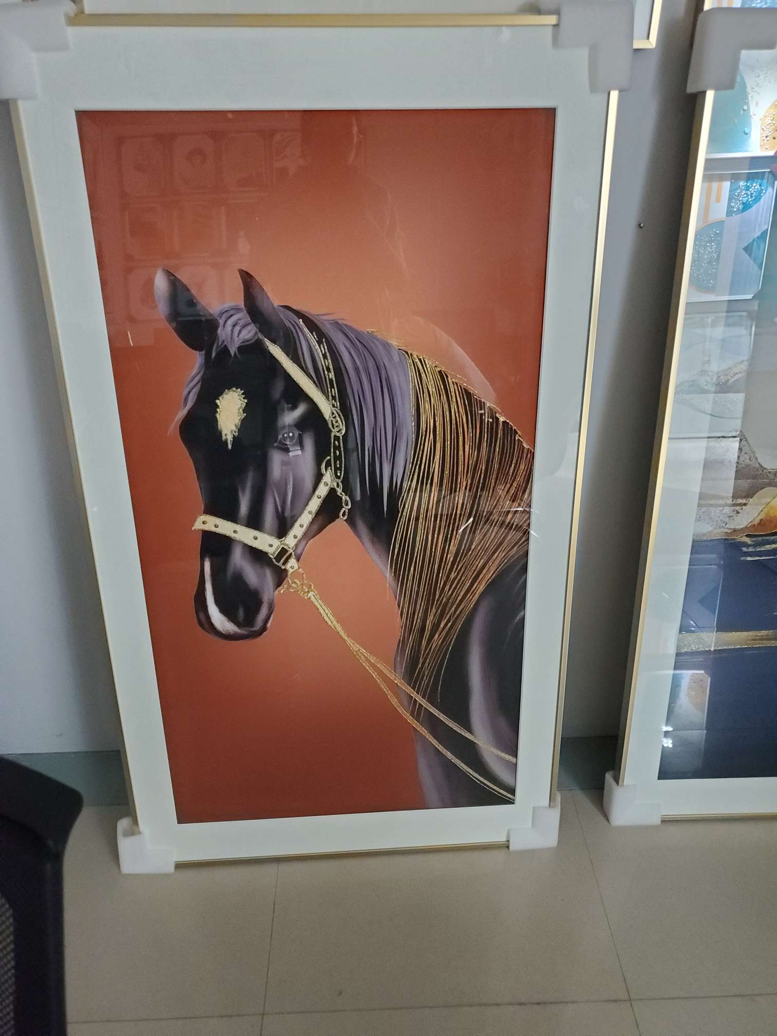 赞金画3