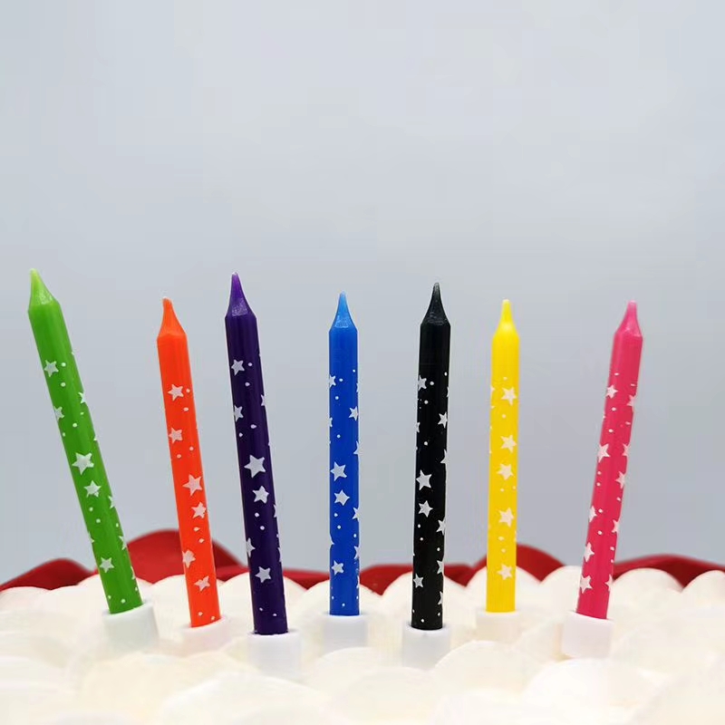 生日蜡烛图