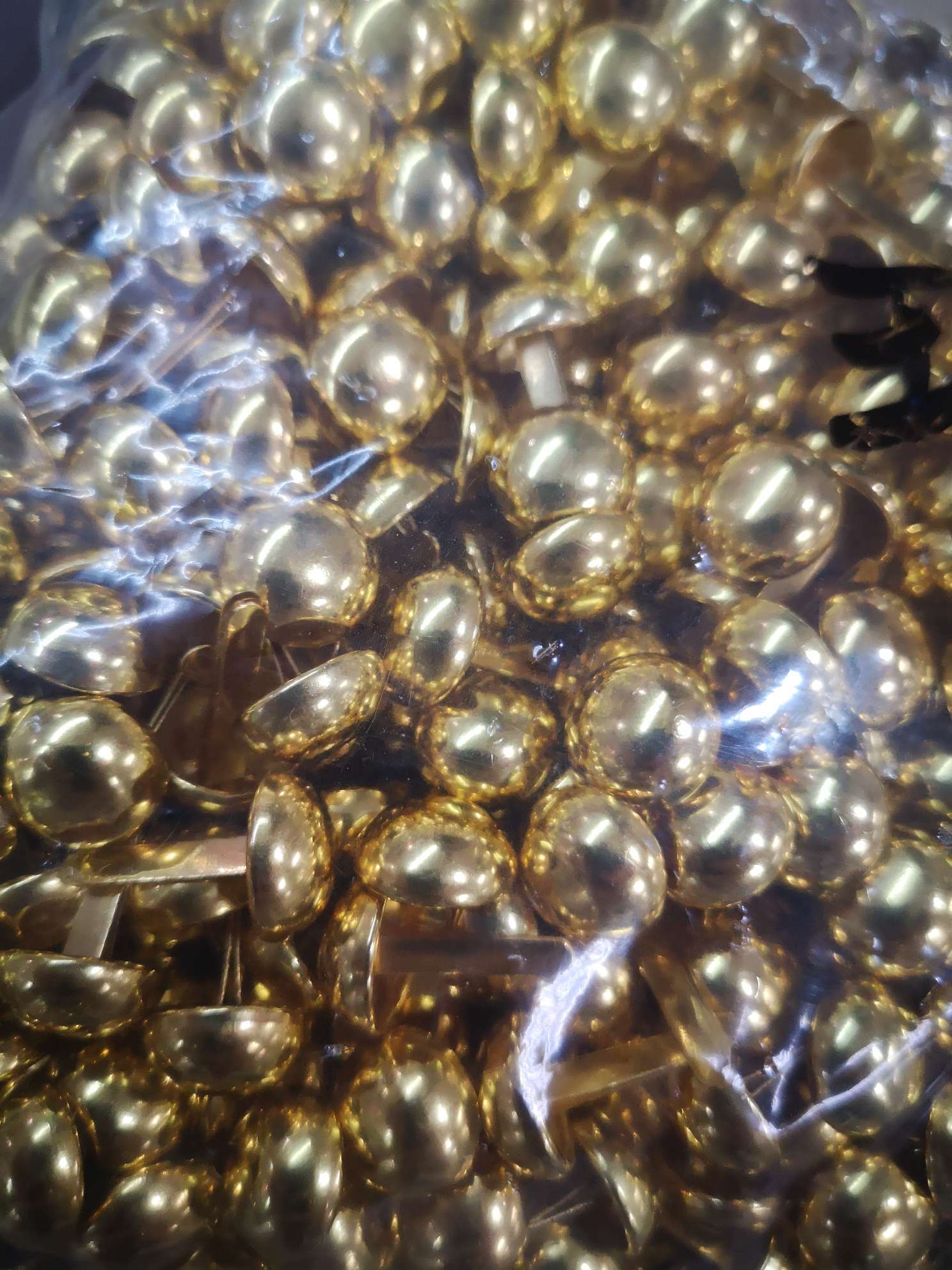 Cap Nail details Picture