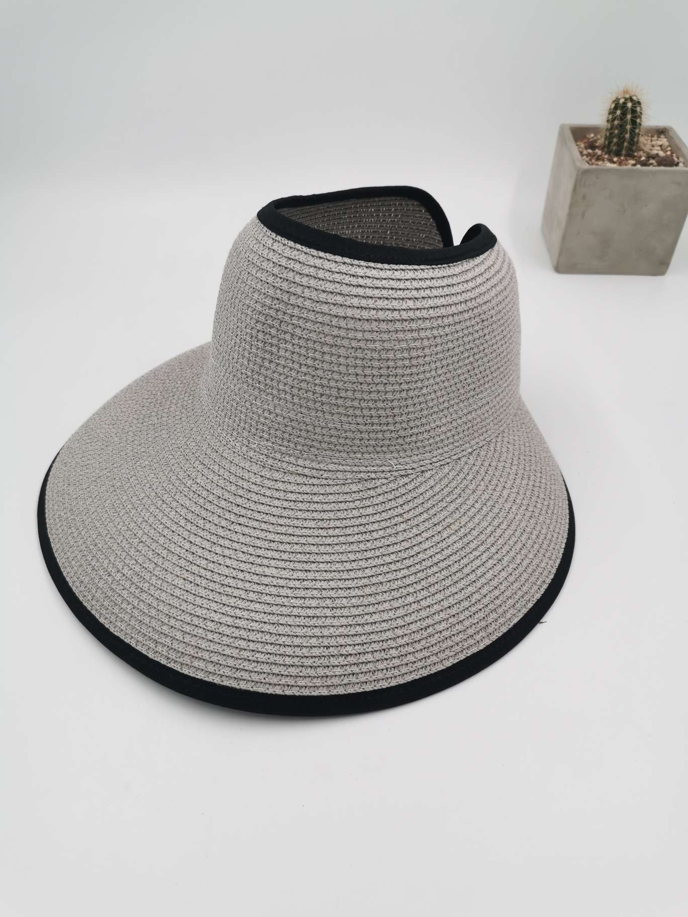 Web celebrity fisherman hat printed south Korean sun block versatile cap 39 thumbnail