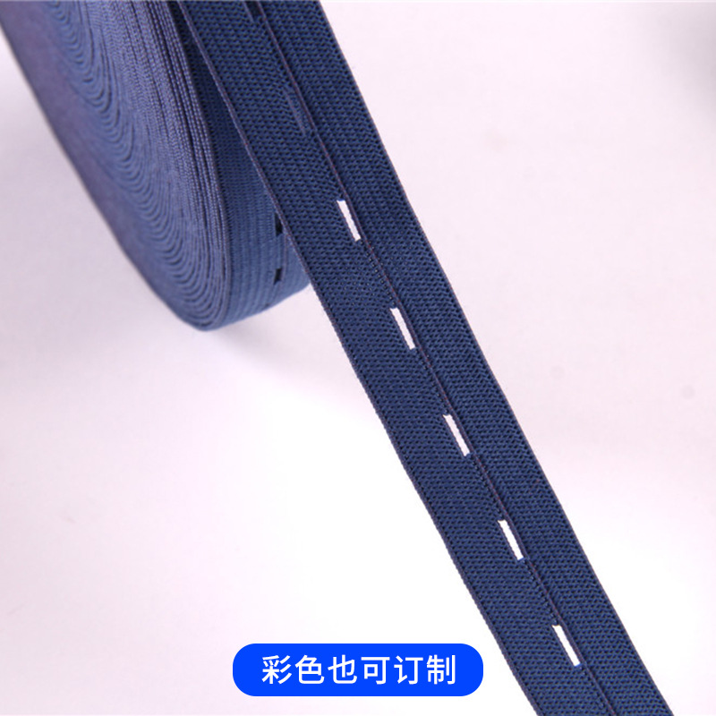 The hook knitting machine has holes with tightness, black and white, thin, medium and thick. For the current stock prices, please consult the customer service Application Scenario