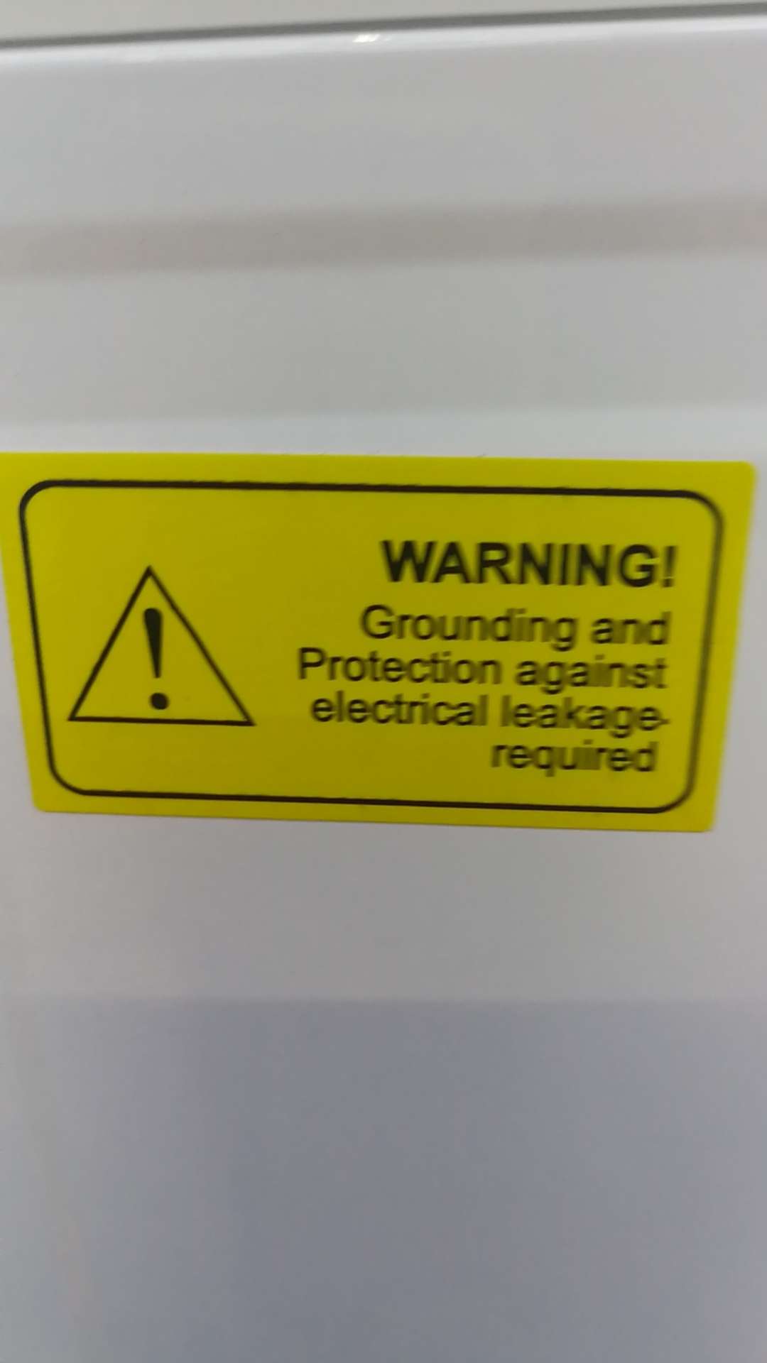 Electronic refrigeration water dispenser undefined