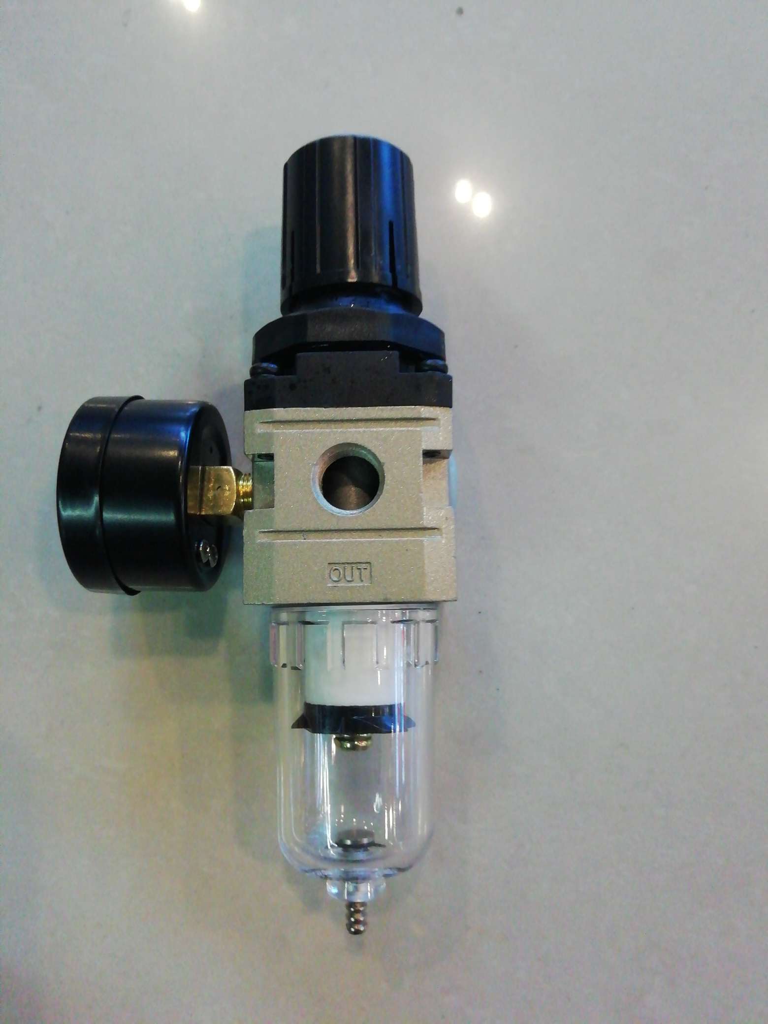 Filter pressure regulating valve Specification image