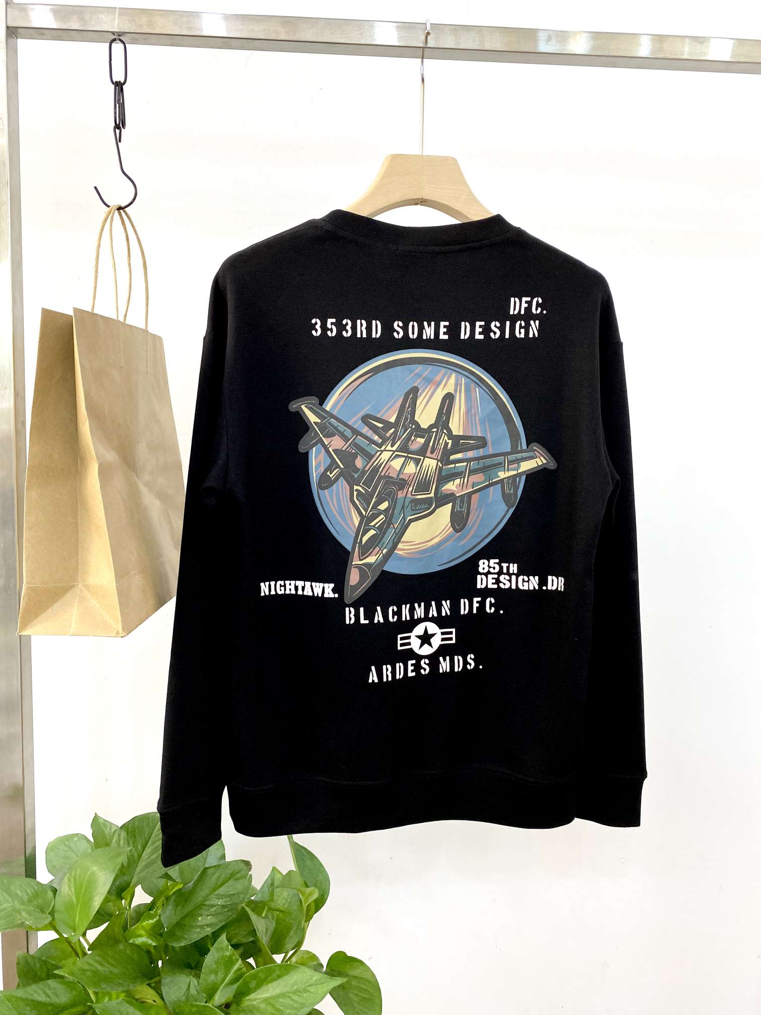 Sweatshirt trend Item Picture