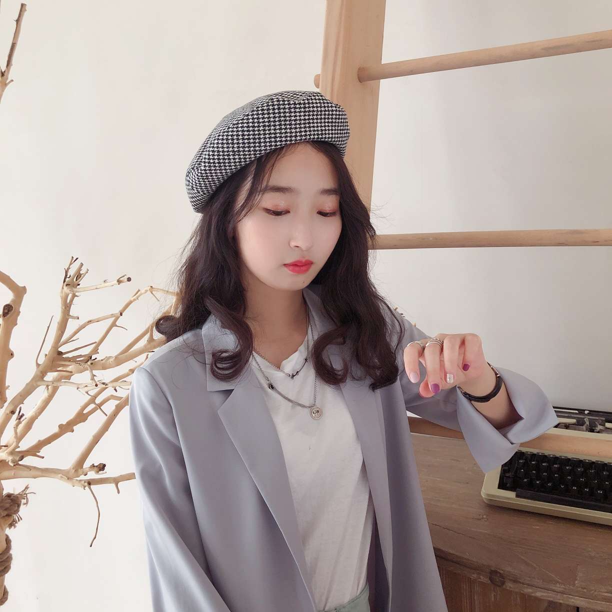 The goblet beret