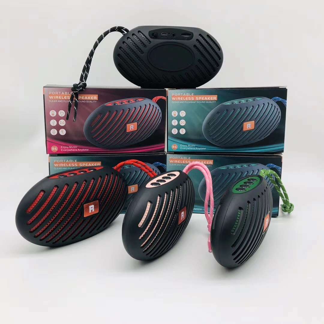 R6蓝牙音响产品图