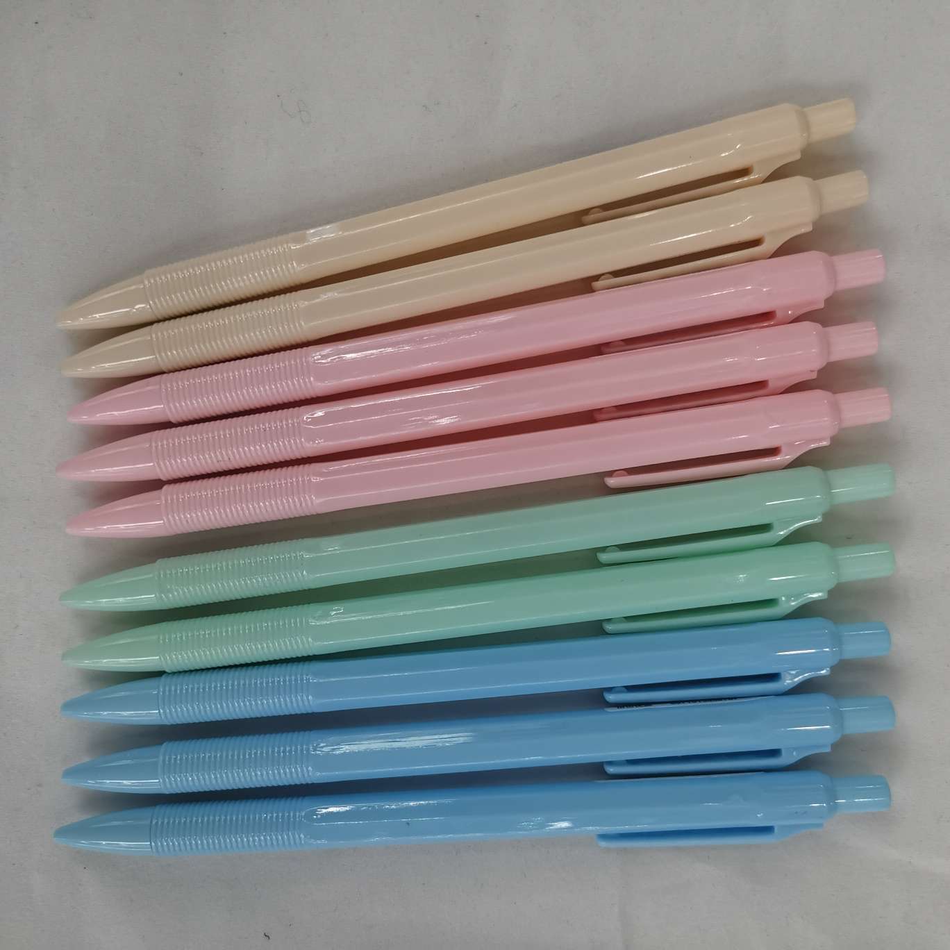 Eye - protecting color active pencil, classic pink automatic pencil