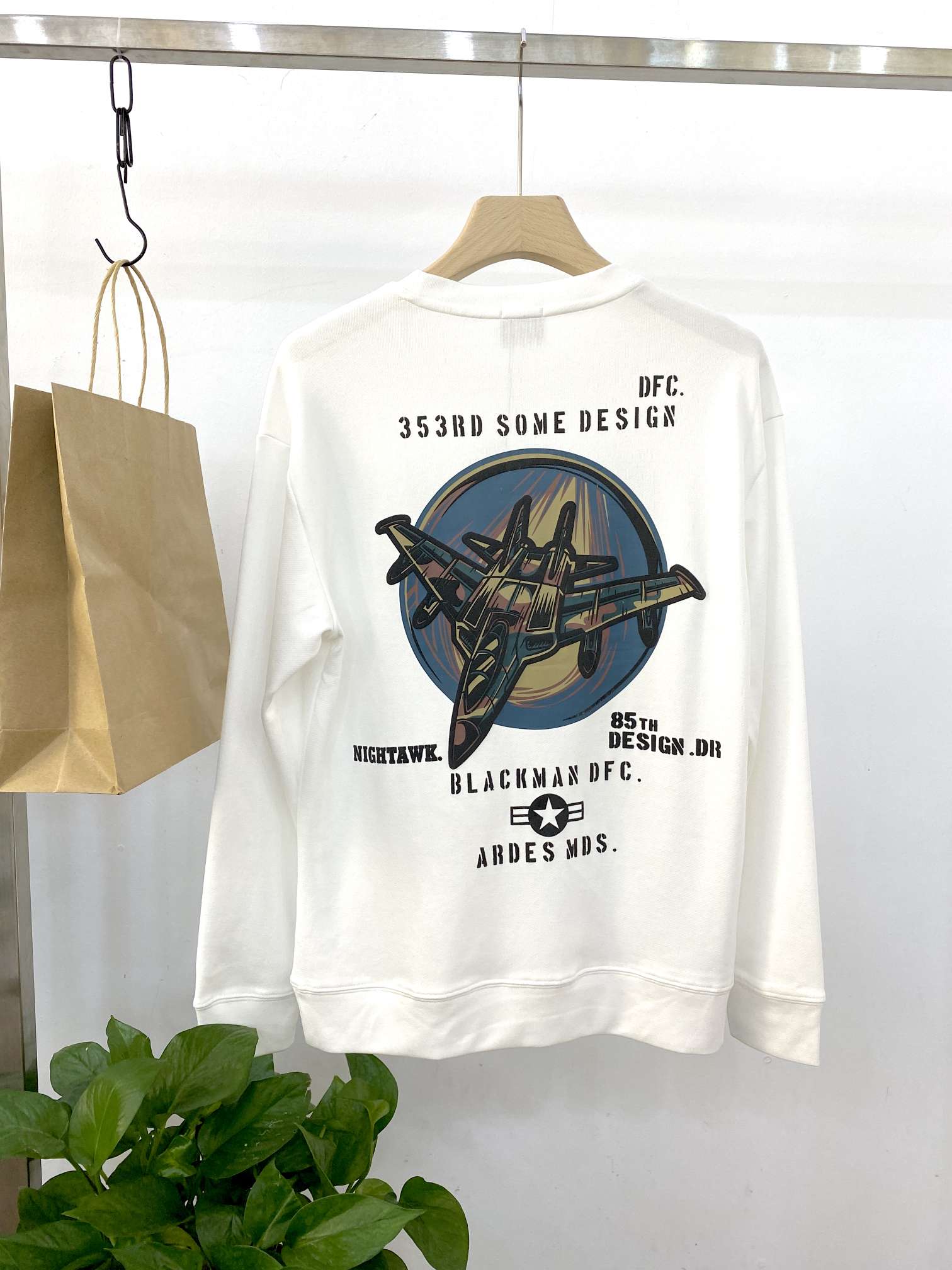 Sweatshirt trend undefined