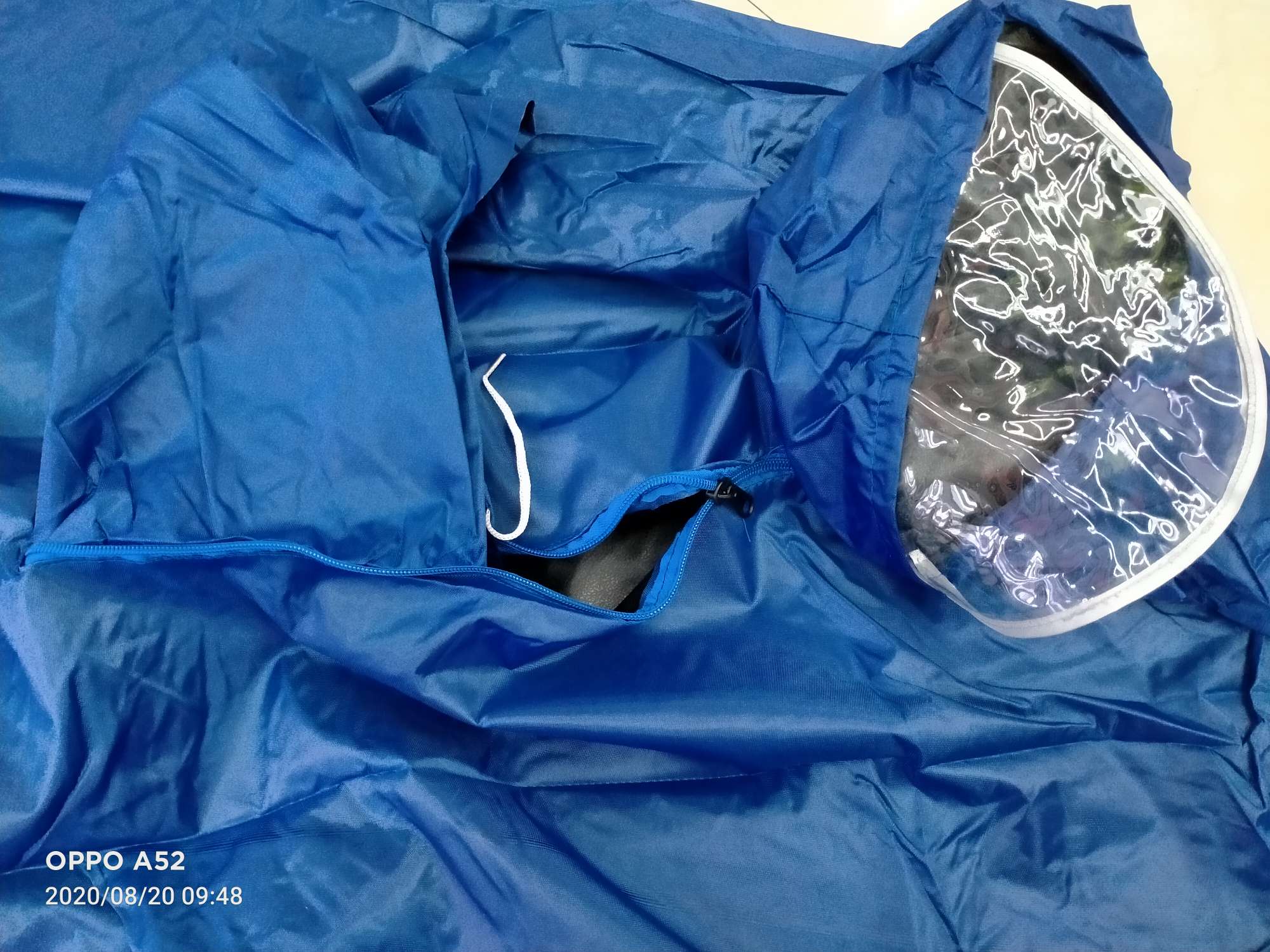 أوكسفورد ثنائي بيتزا المطر Item Picture