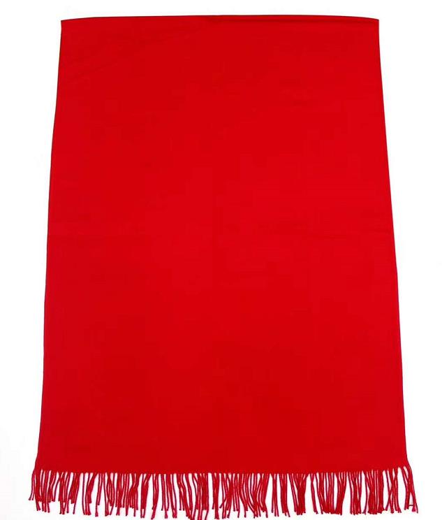 Single Colour Brushed Hair Specification drawing