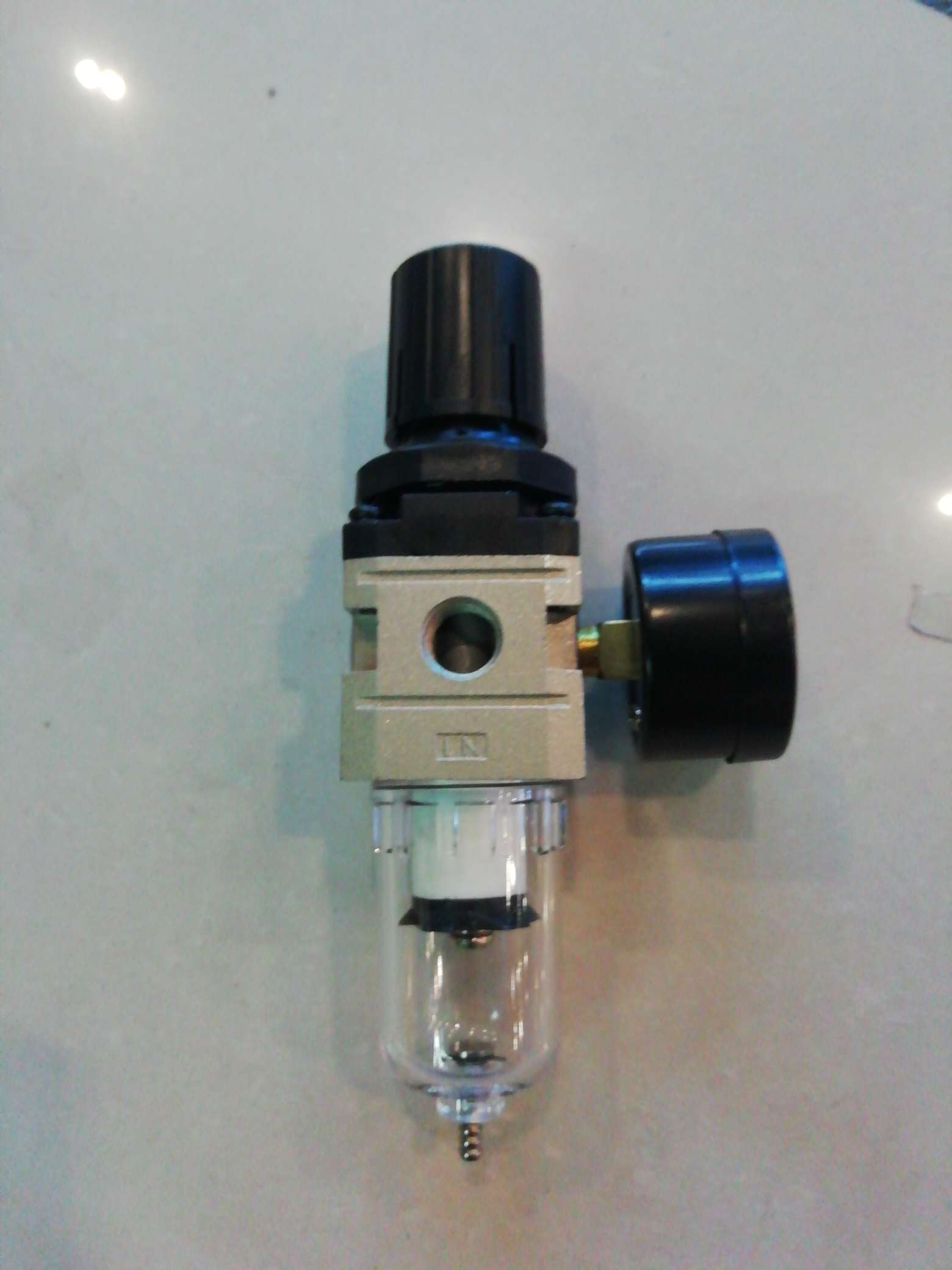 Filter pressure regulating valve details Picture