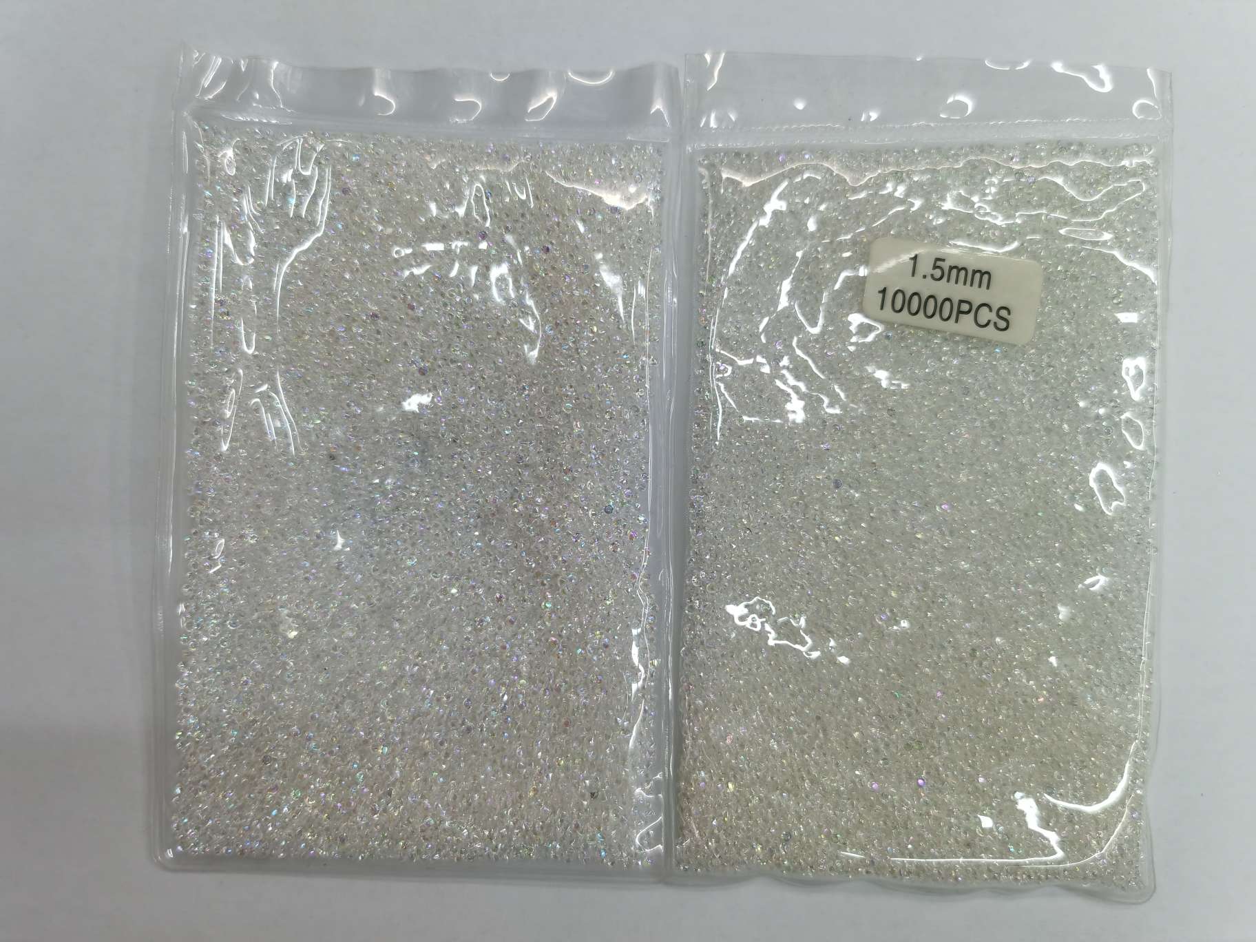 Taiwan acrylic diamond bare diamond premium details Picture