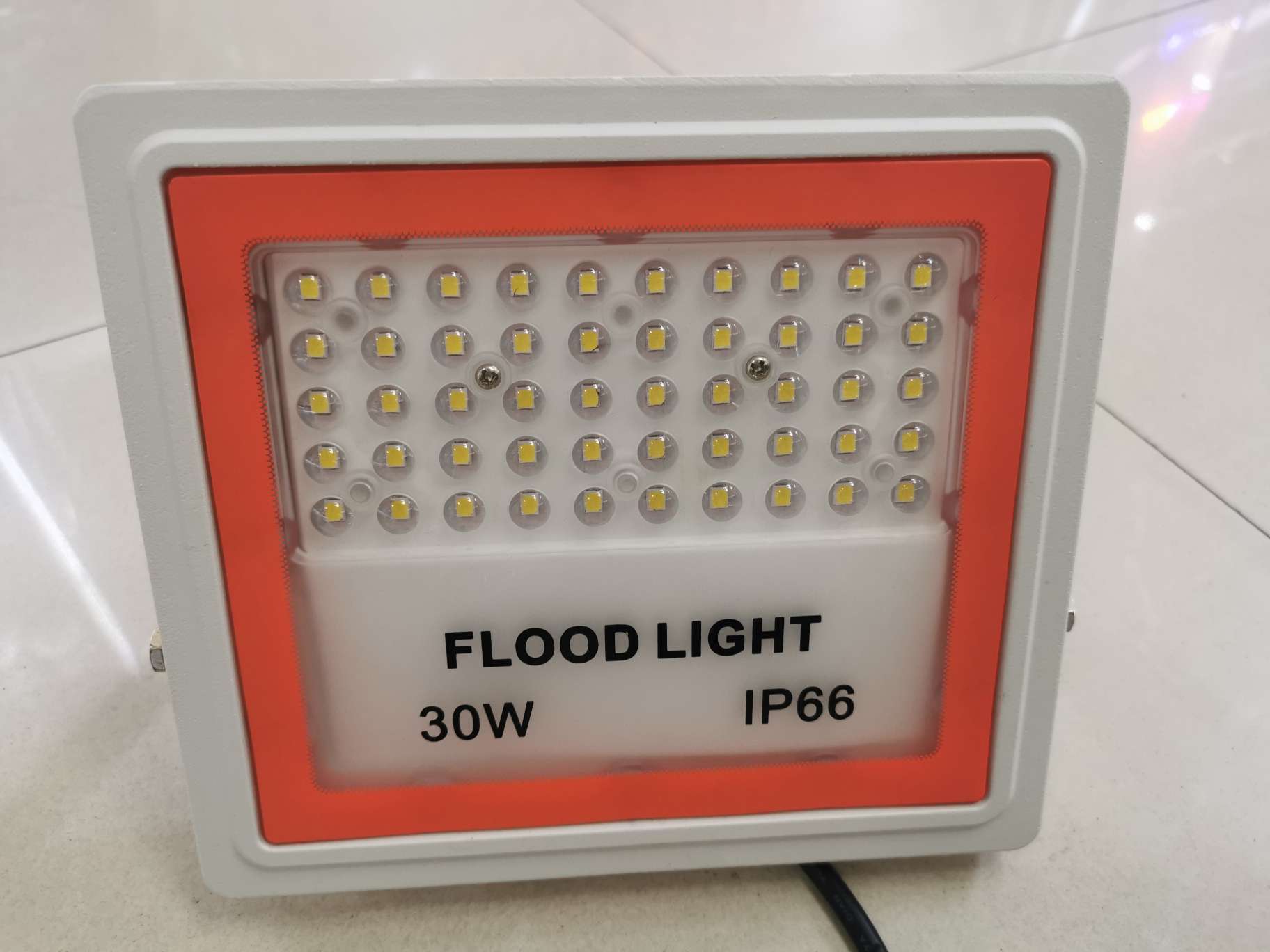 北极熊系列LED30瓦投光灯图