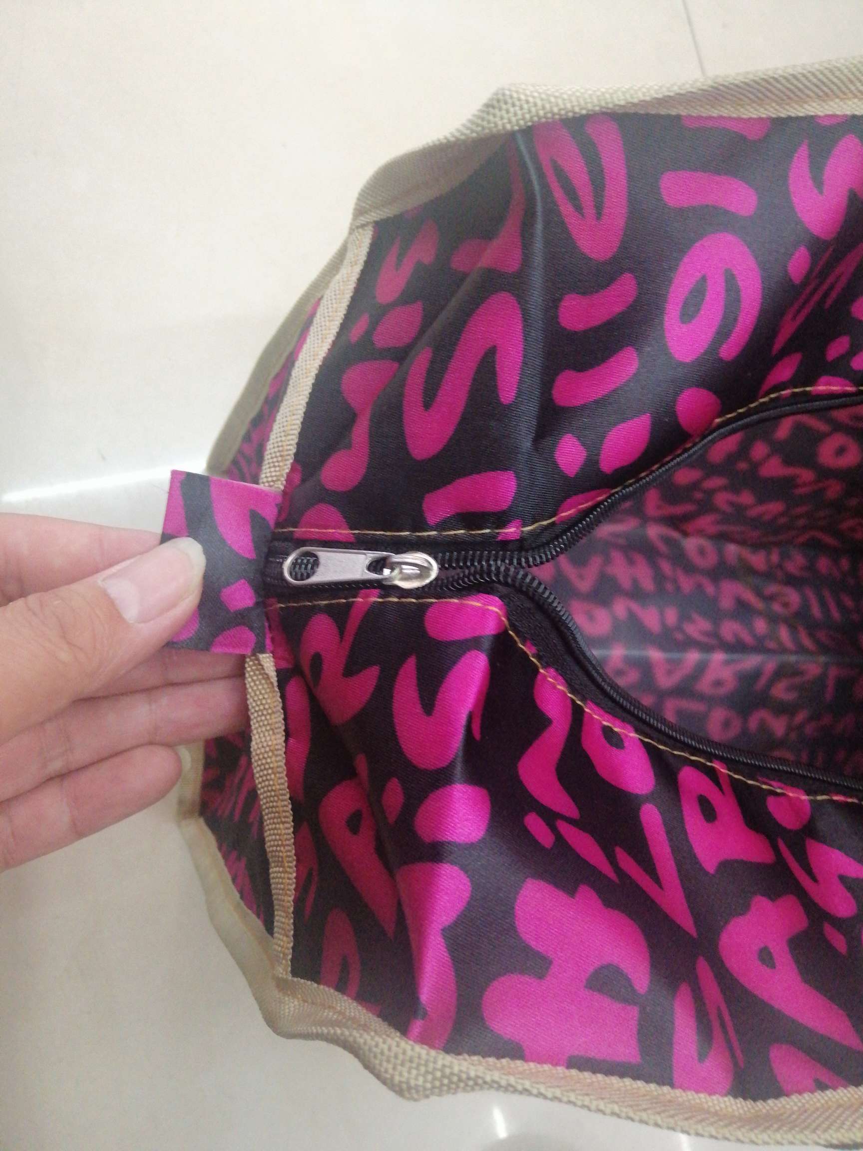 Oxford cloth bag Application Scenario