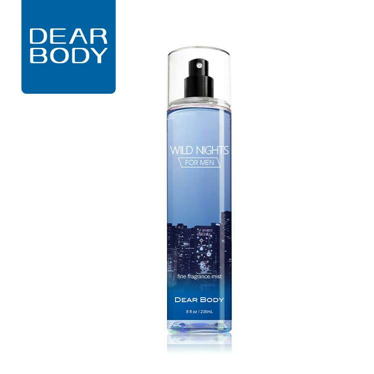 DEAR BODY Wild Night BODY Spray thumbnail