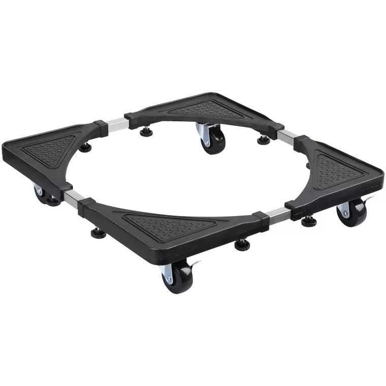 Refrigerator washing machine mobile rack